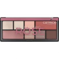 CATRICE THE ELECTRIC ROSE EYESHADOW PALETTE Сенки палитра