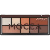 CATRICE THE HOT MOCCA EYESHADOW PALETTE Сенки палитра