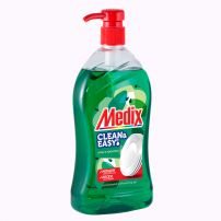 MEDIX CLEAN & EASY Apple & Pineapple препарат за съдове с помпа 800 мл.