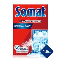SOMAT SPECIAL SALT Сол за съдомиялна, 1,5 кг.