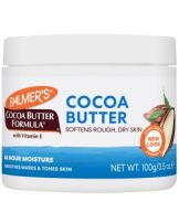 SOFTENS SMOOTHES COCOA BUTTER Kрем за тяло с какаово масло -100гр..