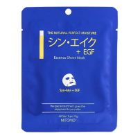 MITOMO ESSENCE SYN AKE+EGF FACIAL Регенерираща маска за лице на основата на змийска отрова, 25гр.