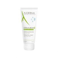 A-DERMA  DERMALIBOUR+ BARRIER Защитен крем за лице и тяло, 100 мл.