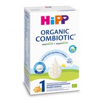 HIPP ORGANIC COMBIOTIC 1 Мляко за кърмачета от раждането до 6-месечна възраст, 300г