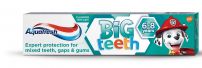 AQUAFRESH MY BIG TEETH Паста за зъби за деца 6-8 години, 50 мл.