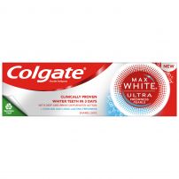 COLGATE MAX WHITE ULTRA FRESHNESS PEARLS Паста за зъби, 50 мл