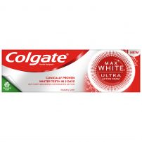 COLGATE Max White Ultra Active Foam Паста за зъби, 50 мл 