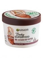 GARNIER BODY SUPERFOOD Cocoa Ceramide Масло за тяло за много суха кожа, 380 мл