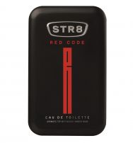 STR8 RED CODE Мъжка тоалетна вода, 100 мл Р21