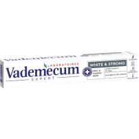 VADEMECUM PRO WHITE&STRONG  Паста за зъби, 75 мл.