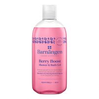BARNАNGEN BERRY BOOST Душ гел,400мл.
