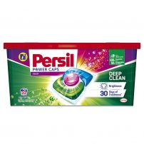 Persil Power Caps Color Капсули за пране 33бр