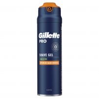 GILLETTE PRO SENSITIVE Гел за бръснене, 200 мл
