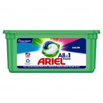 ARIEL ALL IN 1 COLOR Гел капсули за пране, 29 бр.
