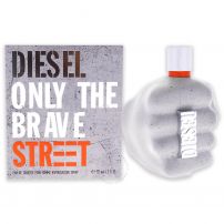 DIESEL ONLY THE BRAVE STREET Мъжка тоалетна вода, 125мл