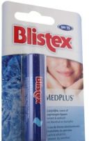 BLISTEX MEDPLUS Балсам за устни 4,25гр
