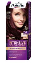 PALETTE INTENSIVE COLOR CREME Боя за коса RFE3 Intensive aubergine