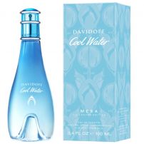 DAVIDOFF COOL WATER MERA Дамска тоалетна вода, 100мл.