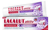 LACALUT AKTIV, Лакалут Актив паста за зъбиза здрав емайл, 75 мл