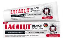 LACALUT BLACK & WHITE Паста за зъби, 75мл