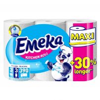 EMEKA MAXI  Кухненска ролка, 3 пласта,3 бр.