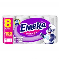 EMEKA FOREST FRUITS Кухненска ролка, 3 пл, 8 бр.