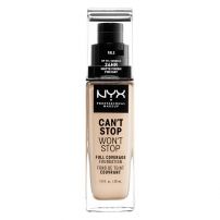NYX PROFESSIONAL MAKE UP CAN'T STOP WON'T STOP Коректор 1