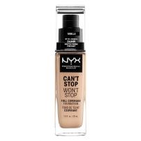 NYX PROFESSIONAL MAKE UP CAN'T STOP WON'T STOP Фон Дьо Тен