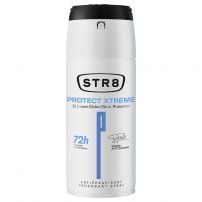 STR8 PROTECT XTREME Дезодорант спрей против изпотяване, 150мл