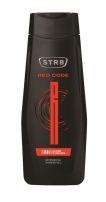 STR8 RED CODE Душ гел, 400 мл.