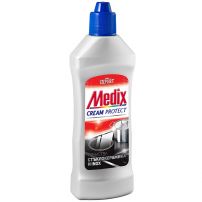 MEDIX EXPERT FURNITURE CREAM PROTECT Крем за стъклокерамика и Inox