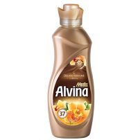 MEDIX ALVINA DELUXE PERFUME ROMANTIC Омекотител романтик - скъпоценни масла (златен) 925 мл