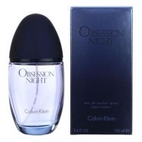 CАLVIN KLEIN OBSESSION NIGHT Дамскa парфюмна вода, 100мл