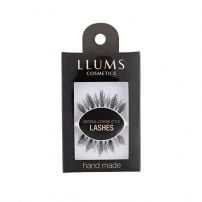 LLUMS Изкуствени мигли от естествен косъм 10