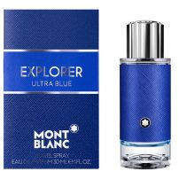 MONT BLANC EXPLORER ULTRA BLUE Мъжка парфюмна вода, 30 мл.