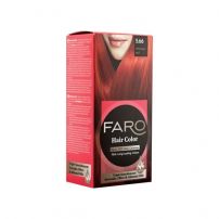 FARO Боя за коса 5.66 интензивно червено, 75 мл.