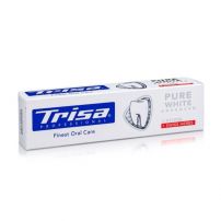 TRISA ADVANCED FORMULA + XYLITOL Паста за зъби PERFECT WHITE, 75 мл.