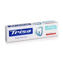 TRISA ADVANCED FORMULA + XYLITOL Паста за зъби REVITAL SENSITIVE, 75 мл.