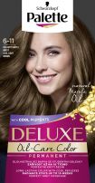 PALETTE DELUXE Боя за коса 6-11 Cool LightBrown