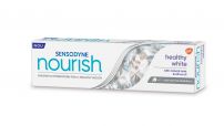 SЕNSODYNE NOURISH HEALTHY WHITE Паста за зъби с натурална мента и екстракт от цитрусови масла, 75 мл.