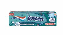 AQUAFRESH ADVANCE Паста за зъби за деца 9-12 години, 75 мл .