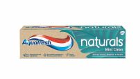 AQUAFRESH NATURALS MINT CLEAN Паста за зъби, 75 мл