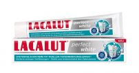 LACALUT PERFECT WHITE Паста за зъби, 75 мл.
