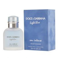 DOLCE&GABBANA LIGHT BLUE INTENSE Мъжка парфюмна вода,50м