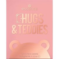 ESSENCE HUGS&TEDDIES Четки комплект 01