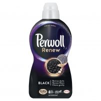 PERWOLL RENEW BLACK Гел за пране за черни и тъмни тъкани, 36 пранета