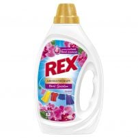 REX ORCHID AROMATHERAPY Течен перилен препарат за цветно пране, 19 пранета