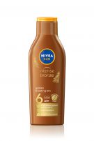 NIVEA SUN Слънцезащитен лосион с каротен SPF 6, 200 мл