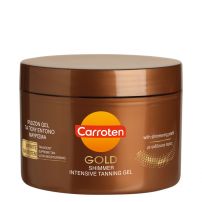 CARROTEN GOLD Интензивен гел за потъмянване с блясък, 150 мл