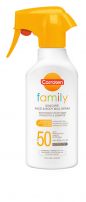 CARROTEN FAMILY Слънцезащитно мляко-спрей SPF50+ 270 мл 